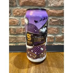 Siren Craft Brew Marshmallow Mountain