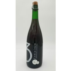 3 Fonteinen Speling van het Lot IX.X 13052019 B73 1819 (#bottles: 726) 75cl - geuzeshop.com