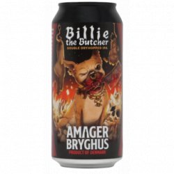 Amager Bryghus Billie the Butcher - Cantina della Birra
