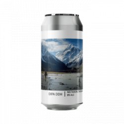 Popihn DIPA DDH – NECTARON / NELSON SAUVIN / MOSAIC