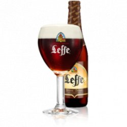 Leffe brune 6,5% (Casier de 24 x 33cl) - Big Bag Delivery