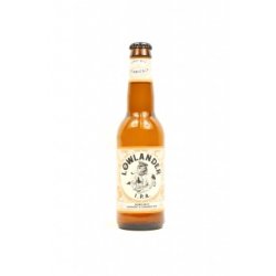 Lowlander Beer Indonesian Pale Ale