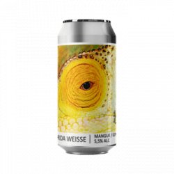 Popihn FLORIDA WEISSE - Passion / Goyave / Mangue