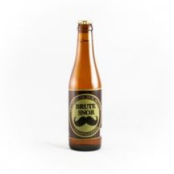De Snor  Brute Snor - Holland Craft Beer