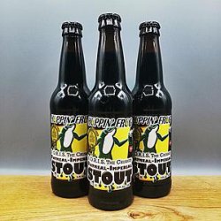 Hoppin´ Frog - B.O.R.I.S. THE CRUSHER 355ml - Goblet Beer Store