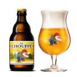 La Chouffe Blonde La Chouffe Blonde