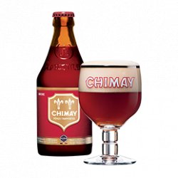 Chimay trappiste rouge 7° (Casier de 24 x 33cl) - Big Bag Delivery