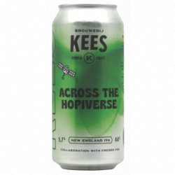 Kees Across the Hopiverse - Cantina della Birra