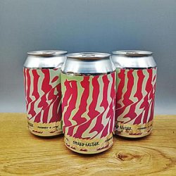 Lervig - SPIKED SELTZER RASPBERRY AND LIME 330ml - Goblet Beer Store