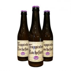 Rochefort: Triple Extra - Little Beershop