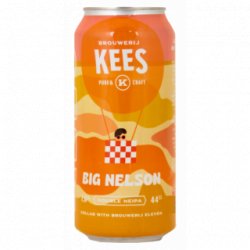 Kees Big Nelson - Cantina della Birra