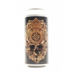 Northern Monk PATRONS PROJECT 42.05 // BILLELIS // GOLDEN AXIS // HAZY IPA