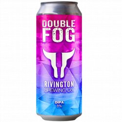 Rivington Brewing Co - Double Fog (2024) - Left Field Beer