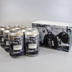 Carbon Brews x Christopher Doyle (杜可風)  Like The Wind 6 Cans Box Set - Owlsome Bottles