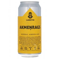 Labietis - Akmeņrags (Place On The West Coast Of Latvia) - Beerdome