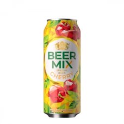 Obolon Beer Mix Cherry - Brew Zone
