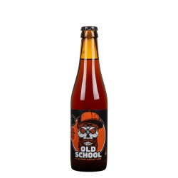 Brewery De Meester De Meester Old School #3 Blonde Barley Wine Bourbon