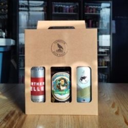 Mixed Boxes Lager Gift Box - The Independent