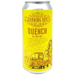 Burning Sky Brewery Burning Sky Quench - Beer Shop HQ