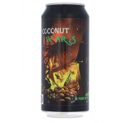 Cervezas Speranto  Guaja - Coconut Wars - Beerdome