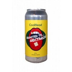 CoolHead Brew  Addicted To… Nectaron - Brother Beer