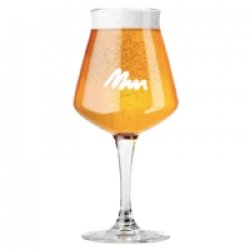 Copa Mini Teku MUR Garabato Blanco 30cl - Mefisto Beer Point