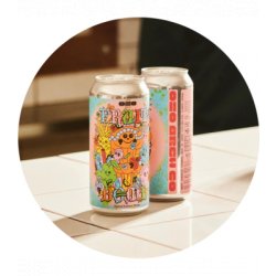 Oso - Fruit Bomb - 20L keg - Hopping Borders