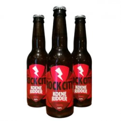 Rock city: Koene Ridder - Little Beershop