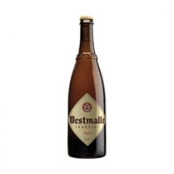 Westmalle Tripel 9.5% 75cl - Hellobier