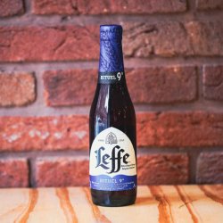 Abbaye de Leffe Rituel 9 - The Hop Vault