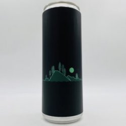 Fair Isle Andes Vanilla + Chocolate Mint Dark Farmhouse Ale Can - Bottleworks