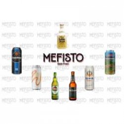 Pack Cervezas Medio Mundo a tu Mano - Mefisto Beer Point