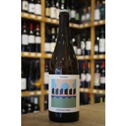 SIMPLE THINGS FERMENTATIONS ELDERFLOWER SAISON - Cork & Cask