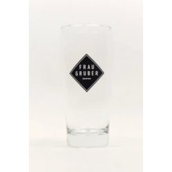 Frau Gruber Glas - Willi-Becher - Acedrinks