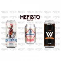 Pack Bartender - Mefisto Beer Point