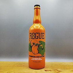 Rogue - PUMPKIN PATCH ALE 750ml - Goblet Beer Store