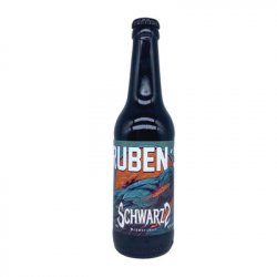 Rubens Schwarz2 Schwarzbier 33cl - Beer Sapiens