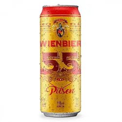 Cerveja Wienbier 55 Pilsen 710ml - Cervejaria NewAge