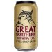 Great Northern Brewing Co Super Crisp Lager Can Case of 30 375ml Great Northern Brewing Co Super Crisp Lager Can Case of 30 375ml