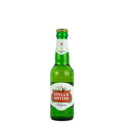 Stella Artois 25Cl - Belgian Beer Heaven