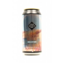 FrauGruber Brewing One Way Rider