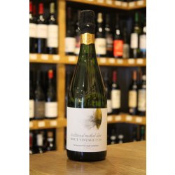 NAUGHTON CIDER BRUT VINTAGE 2020 - Cork & Cask