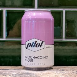Pilot Mochaccino Stout