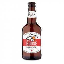 Purity Brewing Co. Mad Goose Purity Brewing Co. Mad Goose