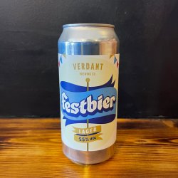 Verdant Brewing Co Festbier