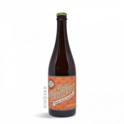 Bruery Terreux Peach Sour Blonde - Kihoskh