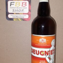 Deugniet 75cl - Famous Belgian Beer