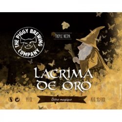 The Piggy Lacrima de Oro