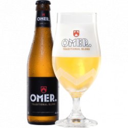 Omer 8% (Casier de 24 x 33cl) - Big Bag Delivery