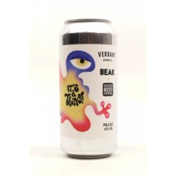 Verdant Brewing Co It